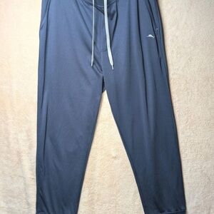 Mens Tommy Bahama lounge jogger size XL with Embroidered logo casual comfort